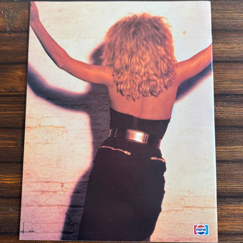 Tina Turner Break Every Rule World Tour 1987 Concert Program Original EUC - Picture 2 of 6